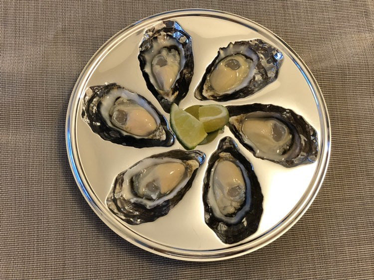 大入島オイスター シングルシード 冷凍牡蠣パック
